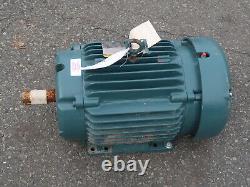 10 hp Industrial Electric Motor No. ECP2332T-5 18644