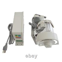 110V 550W Electric Servo Motor For Industrial Sewing Machines 500-4500rpm/min