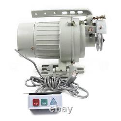 110V Electric Brushless Servo Motor For Industrial Sewing Machine & Clutch Motor