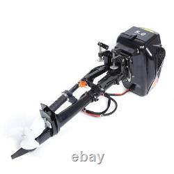1200W Industry Fishing Boat Electric Outboard Engine Motor Boat Trolling Engine