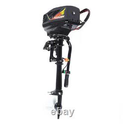 1200W Industry Fishing Boat Electric Outboard Engine Motor Boat Trolling Engine