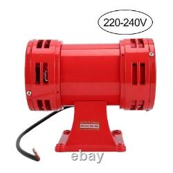 150DB Industry Security Electric Motor Driven Siren Continuous Alarm Horn Bu ZTS