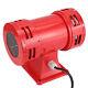 150db Industry Security Electric Motor Driven Siren Continuous Alarm Horn Kit