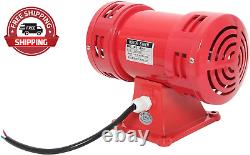 150Db 110V 60HZ Industry Electric Motor Driven Siren Continuous Alarm Horn