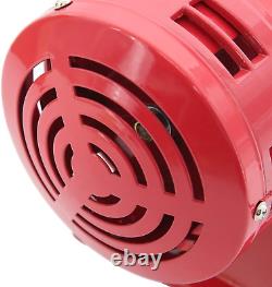 150Db 110V 60HZ Industry Electric Motor Driven Siren Continuous Alarm Horn