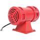 150db 110v 60hz Industry Electric Motor Driven Siren Continuous Alarm Horn
