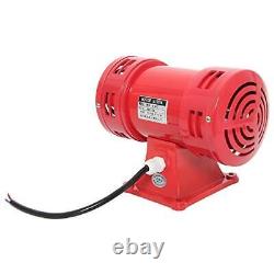 150db 110V 60HZ Industry Electric Motor Driven Siren Continuous Alarm Horn