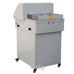 19-19.3 490 Electric Paper Cutter Guillotine, Industrial Motor Design Top Sell