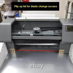 19-19.3 490 Electric Paper Cutter Guillotine, Industrial Motor Design Top Sell
