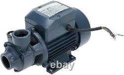 1/2HP 110V Electric Industrial Centrifugal Clear Clean Water Pump Pool Pond 370W