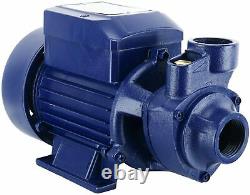 1/2HP 110V Electric Industrial Centrifugal Clear Clean Water Pump Pool Pond New