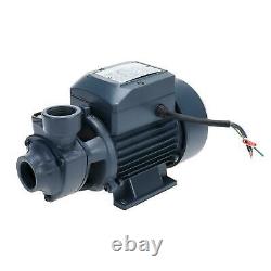 1/2HP Electric Industrial Centrifugal Clear Clean Water Pump Pool Pond Farm US