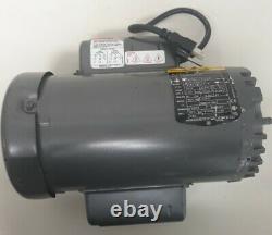 1 Baldor Reliancer Industrial Electric Motor 34k841w771g1 Volts 110/220-115/230