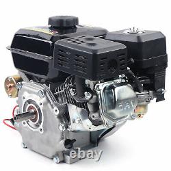 212cc 7.5HP 4-Stroke Electric Start OHV Gasoline Engine Go Kart Gas Engine Motor