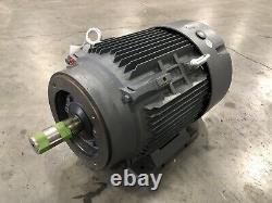 25 hp Industrial Electric Motor No. GHC0254F-TC