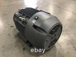 25 hp Industrial Electric Motor No. GHC0254F-TC