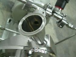 2-1/2 x 2 Fristam FPX742-175 Centrifugal Pump Baldor 10 HP Motor Z18 (2557)