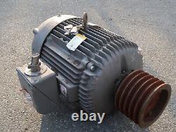 30 hp Industrial Electric Motor