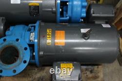 3936 Goulds 3636 (Index 10BF1R2F0) Centrifugal Water Pump. HP 40
