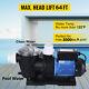 3.0hp Clear Water Pumo Electric Centrifugal Industrial Farm Pool Pump Us Stock