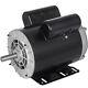 3 Hp 3450 Rpm Electric Motor Compressor Duty 56 Frame 1 Phase 115-230 Volts