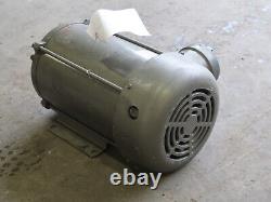 3 hp Industrial Electric Motor No. D10123686