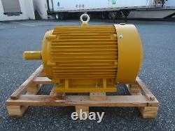 40 hp Industrial Electric Motor