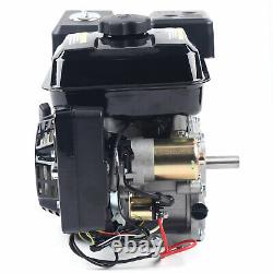 4-Stroke OHV Gasoline Engine Electric Start Electric Start Side Shaft Motor