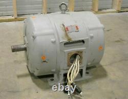 50HP Electric Apparatus BA0 50HP Industrial Motor 3 Phase 230/460V 3525 RPM