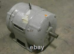 50HP Electric Apparatus BA0 50HP Industrial Motor 3 Phase 230/460V 3525 RPM