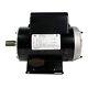 5hp Single Phase Electric Air Compressor Motor 23 Amp 7/8 Shaft 3450 Rpm Sf1.15