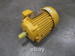 5 hp Industrial Electric Motor 17260