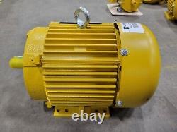 5 hp Industrial Electric Motor OMN-184T-2 17178