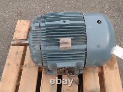 60 hp Industrial Electric Motor