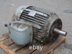 75 hp Industrial Electric Motor
