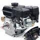 7.5hp Electric Start Side Shaft Gas Engine Motor Ohv Go Kart 3600rpm 212cc