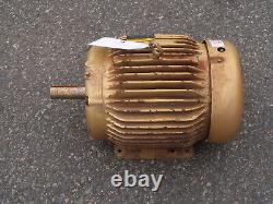 7.5 hp Industrial Electric Motor No. EM3770T-5 18679