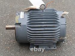 7.5 hp Industrial Electric Motor No. ZDM3770T-5 18686