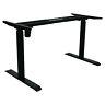 Aimezo Electric Stand Up Desk Frame Height Adjustable Home Office Standing Desk
