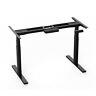 Aimezo Electric Stand Up Desk Height Adjustable Standing Desk Frame Dual Motor