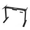 Aimezo Electric Standing Desk Frame Height Adjustable Dual Motor Stand Up Desk