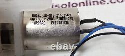 APPARC Electrical J8-M18 DC Motor 12VDC 3W For industrial Machinery