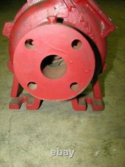 ARMSTRONG Pump 1.5x1x6 4280 48GPM and Unimount 3HP Motor 230/460v 3-phase