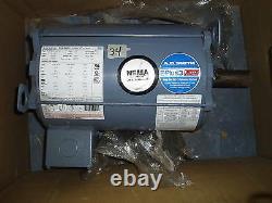 A. O. Smith Industrial Electric Motor 7-850121-01-OJ NOS PRICE REDUCED