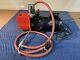 Alcatel M2004a Vacuum Pump With Franklin Electric 1/2 Hp Motor. Works #5