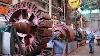 Amazing Largest Electric Motor Manufacturing And Repair Motor 1010 Kw