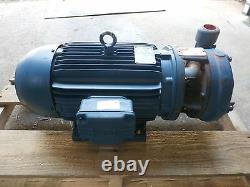 Aurora 08-1746528-2 Centrifugal Pump with Weg 01036ES3E215JM, 10(7.5) HP Motor