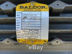 BALDOR 10C107W814G1 30HP Industrial Electric Motor 1450rpm