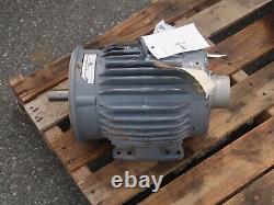 BALDOR 3 hp, 575 Volts, 1760 Rpm, 182TC Industrial Electric Motor 18657