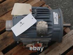 BALDOR 3 hp, 575 Volts, 1760 Rpm, 182TC Industrial Electric Motor 18657